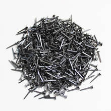 100pcs Shoe Tacks/Nails 10-25mm Square Shank 1.1mm dia. For Lasting, Repairs. Tiny. Small 2024 - buy cheap