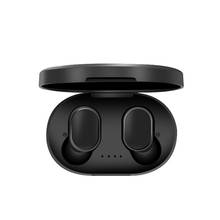 Лидер продаж A6S Bluetooth гарнитуры беспроводные наушники 5,0 TWS наушники с шумоподавлением Двойной HD микрофон для Xiaomi huawei samsung 2024 - купить недорого