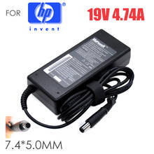 FOR HP ProBook 430 G1/G2 450 G2 4411S dv6 CQ40 g4 6715s 6710s  PPP012D-S /19.5V 4.62A laptop power supply AC adapter charger 2024 - buy cheap