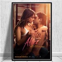 Posters and Prints After Movie Jenny Gage Anna Todd Poster Wall Art Picture Canvas Painting For Room Home Decor 2024 - buy cheap