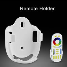 Free ship 1Pcs/lot Wall Bracket Mount Support Remote Holder for Mi Light 2.4G Led Controller Wireless RGB RGBW Remote Controller 2024 - buy cheap