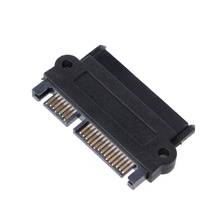 Adaptador convertidor SAS de 22 pines a 7 pines + 15 pines SATA para unidad de disco duro, SFF-8482 2024 - compra barato