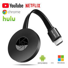 HDMI Dongle TV Stick 4k Miracast  Youtube Google Chromecast Netflix TV Turner For Phone Smart TV Window Tv Receiver 2024 - buy cheap