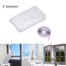 Flexible Cloth AirLock White Seal Plate Soft Board Push Pull Window 3/4m For Mobile Air Conditioner High Quality 2024 - buy cheap
