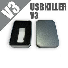 Generador de pulso de alto voltaje, nuevo USB killer V3 USB killer U Disk Miniatur/USB killer tester / USB killer protector 2024 - compra barato