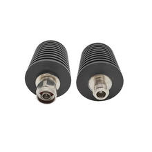 100W N Type Attenuator RF Coax Long 50 Ohm DC to 3.0GHz N Male to Female Fixed Coaxial attenuator Connector 1-50 DBI 2024 - buy cheap