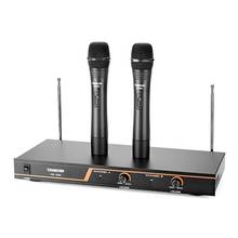 Takstar-sistema de microfone sem fio, vhf, karaokê, palco, conferência, microfone especial, 140m 2024 - compre barato