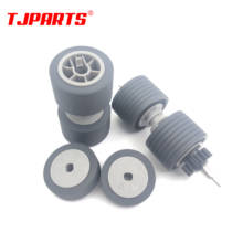 1 компл. X PA03575-K011 PA03575-K012 PA03575-K013 Pick Roller Brake Roller сепаратор для Fujitsu fi-6400 fi-6420 fi-6800 2024 - купить недорого