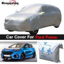 Cubierta completa de coche para Ford Puma, cubierta de protección contra el sol, la lluvia, el polvo y la niebla, para interior y exterior 2024 - compra barato