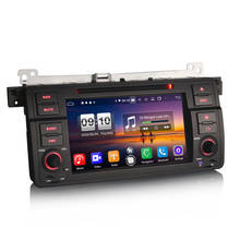 7" Android 10.0 OS Car DVD Multimedia GPS Radio System Player for BMW 3 Series E46 1998-2006 (318/320/325) & BMW M3 1998-2006 2024 - buy cheap
