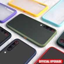 Luxury Soft Silicone Shockproof Case Cover For Xiaomi 9 Lite Note 10 Pro 9T Redmi 7A 8A Note 7 8T 9 Pro 9S 10X Poco F2 Pro Case 2024 - buy cheap
