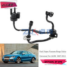 ZUK Auto Fuel Vapor Vacuum Purge Valve Solenoid For VW Beetle Golf Jetta Passat For Audi A3 A4 OEM:06H906517H 2024 - buy cheap