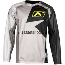 2020 enduro Klim motocross jersey motorcycle breathable quick dry riding shirt mountain bike mtb long sleeve xxxl off road c 2024 - buy cheap