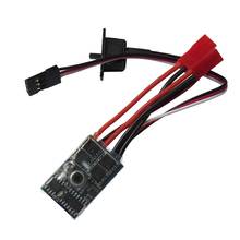 Rc ESC 10a Brushed Motor Speed Controller for Rc Car Boat W/o Brake without brake 2024 - buy cheap