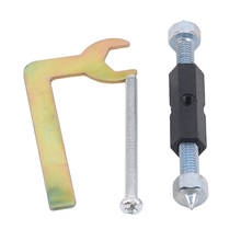 Screw Wrench Switch Socket Cassette Screw Support Rod Wall Mount Switch Box Secret Stash Repair Screw 10 Pcs 2024 - buy cheap