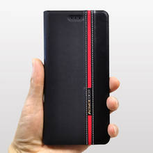 Кожаный чехол-бумажник, чехол для телефона Xiaomi Mi 4 4I 4C 5, 5S, 5X, Mi 6, 6X, 8 Lite, 9 SE, 9T Pro, K20 Pro 2024 - купить недорого