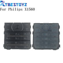 RTBESTOYZ Original X1560 XT1561 keypad For Philips CTX1560 XT1561  Mobile Phone keypads Cell Phone Parts 2024 - buy cheap