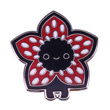 Kawaii baby Demogorgon lapel pin super cute denim jackets backpack decor 2024 - buy cheap
