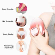 Portable High Frequency Electrode Body Slimming Massager Anti Cellulite Machine Arm Leg Remove Fat Home Office Usage 2024 - buy cheap