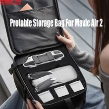 STARTRC Protective Storage Bag Carrying Case For DJI Mavic Air 2 Drone Remote Controller Accessories 2024 - buy cheap