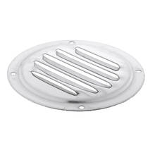 Lightweight 4" Stainless Steel Round Louvered Vent Cover Louver Ventilation for Marine Boat RV Yacht Caravan 2024 - buy cheap