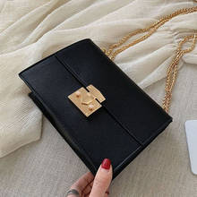 Female Crossbody Bag For Women 2022 Quality PU Leather Luxury Handbags Designer Sac Main Ladies Chain Shoulder Messenger Bag 2024 - buy cheap