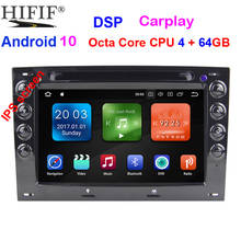 IPS 7'' 4GB RAM Octa core Android 9.0 Car DVD Radio Player for Renault Megane 2 ii 2006 2007 2008 2009 2010 with BT Wifi GPS DSP 2024 - buy cheap