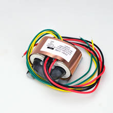 ZERO-ZONE 30VA 30W R-core to PRT Transformer Input 0-115Vx2 or 230V Output 220V 0.068A 14V 1A 2024 - buy cheap