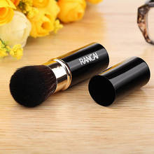 1pcs Retractable Makeup Brushes Powder Foundation Blush Face Brush Maquiagem Make up Cosmetic Portable Tools 2024 - buy cheap