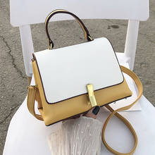 Женская сумка женская 2020 ретро новая известная роскошная дизайнерская брендовая сумка-мессенджер модная сумка через плечо 2024 - купить недорого