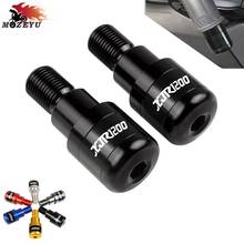 Extremos de barra de mano de motocicleta CNC para YAMAHA XJR 1200, xjr1200, XJR 1200, 1995, 1998-1997, 1996, extremos de agarre de Motor más extremos de manillar 2024 - compra barato