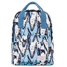 Оригинальный бренд, новый дизайн, известный школьный рюкзак для девочек-подростков, женский рюкзак, Mochila Feminina, Холщовый Рюкзак, женский рюкзак 2024 - купить недорого