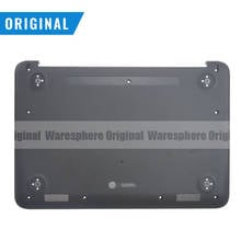 Free Shipping Brand New Bottom Base Cover For HP Chromebook 11 G4 EE 851133-001 2024 - buy cheap