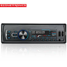 Car Radio Stereo Player Bluetooth Phone Audio Auto AUX-IN MP3 FM/AM/USB/1Din/Remote Control 12V Universal Sale New JQ1586 2024 - buy cheap