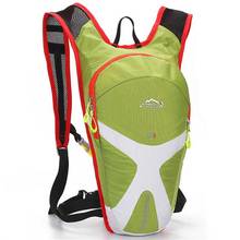 Небольшая велосипедная сумка, ультралегкие сумки для горного велосипеда, водонепроницаемый велосипедный рюкзак для кемпинга, альпинизма, походный рюкзак 2024 - купить недорого