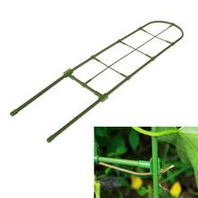 Plants Support Frame Trellis Climbing DIY Flower Vines Pot Stand Garden Tools 2024 - buy cheap