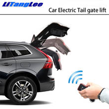 For Cadillac SRX 2014~2016 LiTangLee Car Electric Tail Gate Lift Trunk Rear Door Assist System Original Car key Remote Control 2024 - buy cheap