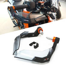 KTM DUKE125 DUKE200-Protector de mano para KTM Duke200 Duke125, protector de manillar Deflector de viento DUKE 200 DUKE 125 2024 - compra barato