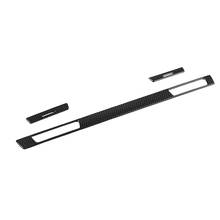 CoPilot-Panel de soporte para vasos de agua de fibra de carbono, embellecedor de cubierta decorativa para BMW E90 3 Series 2005-2012 2024 - compra barato