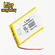 305580 3.7V 1800mah Lithium polymer Battery with Protection Board For MP4 GPS Tablet PCs PDA 2024 - buy cheap