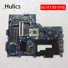 Hulics Original  VA70 VG70 mainboard For Acer aspire V3 V3-771 V3-771G Laptop Motherboard DDR3 GT640M 2G main board 2024 - buy cheap