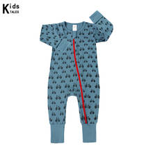 Spring Boys Romper Newborn Baby Romper For Infant One-piece Long Sleeve Kids Baby Romper HY164 2024 - buy cheap