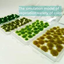 WikingNew model scene platform, modelo mejorado de marco de capullo de paja de hierba, aguja de hierba, vegetación irregular 2024 - compra barato
