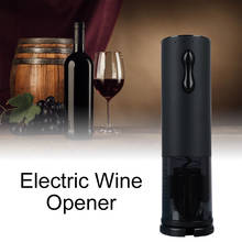 Sacacorchos eléctrico inteligente, abridor de botellas de vino, inalámbrico, recargable por USB, cortador de papel de aluminio 2024 - compra barato