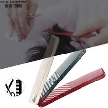 Barber shop professional hair comb long hair home flat head comb hair salon hair comb high temperature anti-static 2024 - buy cheap