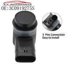 3C0919275S PDC Parking Sensor Reverse Assist For VW Audi Seat Skoda 1S0919275 4H0919275 2024 - buy cheap