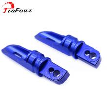 Fit For SUZUKI V-Strom 250 DL 650 V-Strom/XT DL 1000 V-Strom/XT BKING GSX1300R HAYABUSA rear passenger foot peg footrests 2024 - buy cheap