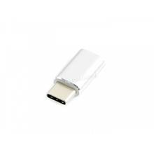 Adaptador USB Micro B hembra a macho de USB-C, para Raspberry Pi 4B, color blanco 2024 - compra barato