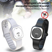 Mosquito Repeller Ultrasonic Anti Mosquito Bracelet for Pregnant Women Baby Insect Bug Pest Repellent Wristband Household 2024 - buy cheap