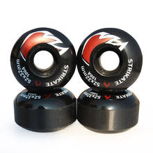 Strikate 100a skate rodas 52x32mm rodas do plutônio duplo balancim extremo a placa invertida roda alta rebote 2024 - compre barato